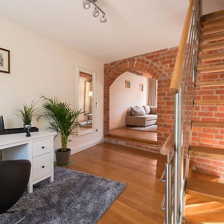 Altstadthaus "Schlaegertwiete Nr.3" Luneburg Ngoại thất bức ảnh