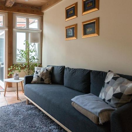 Altstadthaus "Schlaegertwiete Nr.3" Luneburg Ngoại thất bức ảnh