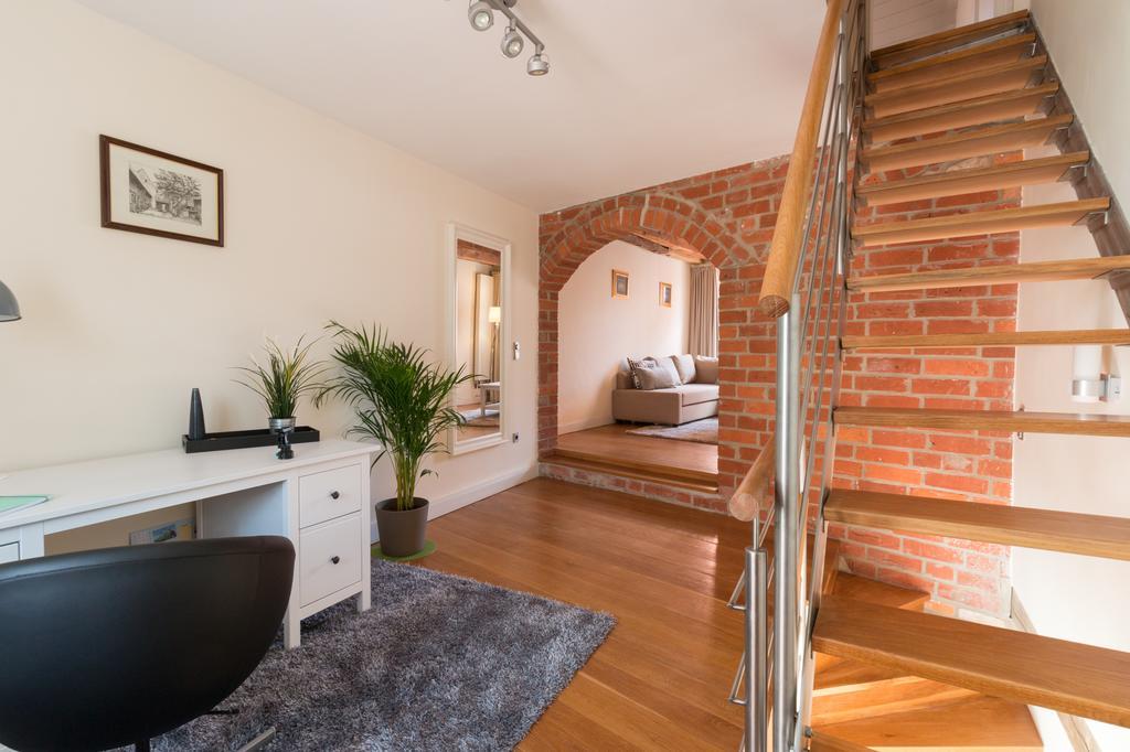 Altstadthaus "Schlaegertwiete Nr.3" Luneburg Ngoại thất bức ảnh