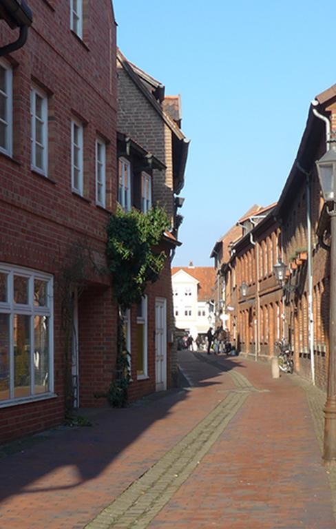 Altstadthaus "Schlaegertwiete Nr.3" Luneburg Ngoại thất bức ảnh